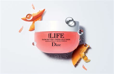 masque eclat gelee fraiche dior